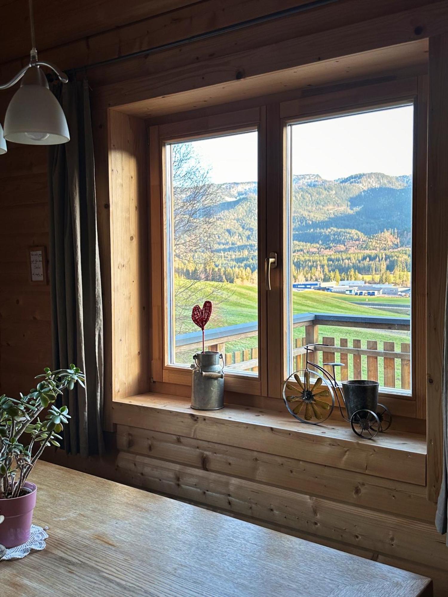Alpenchalets Ausseerland Bad Mitterndorf Dış mekan fotoğraf