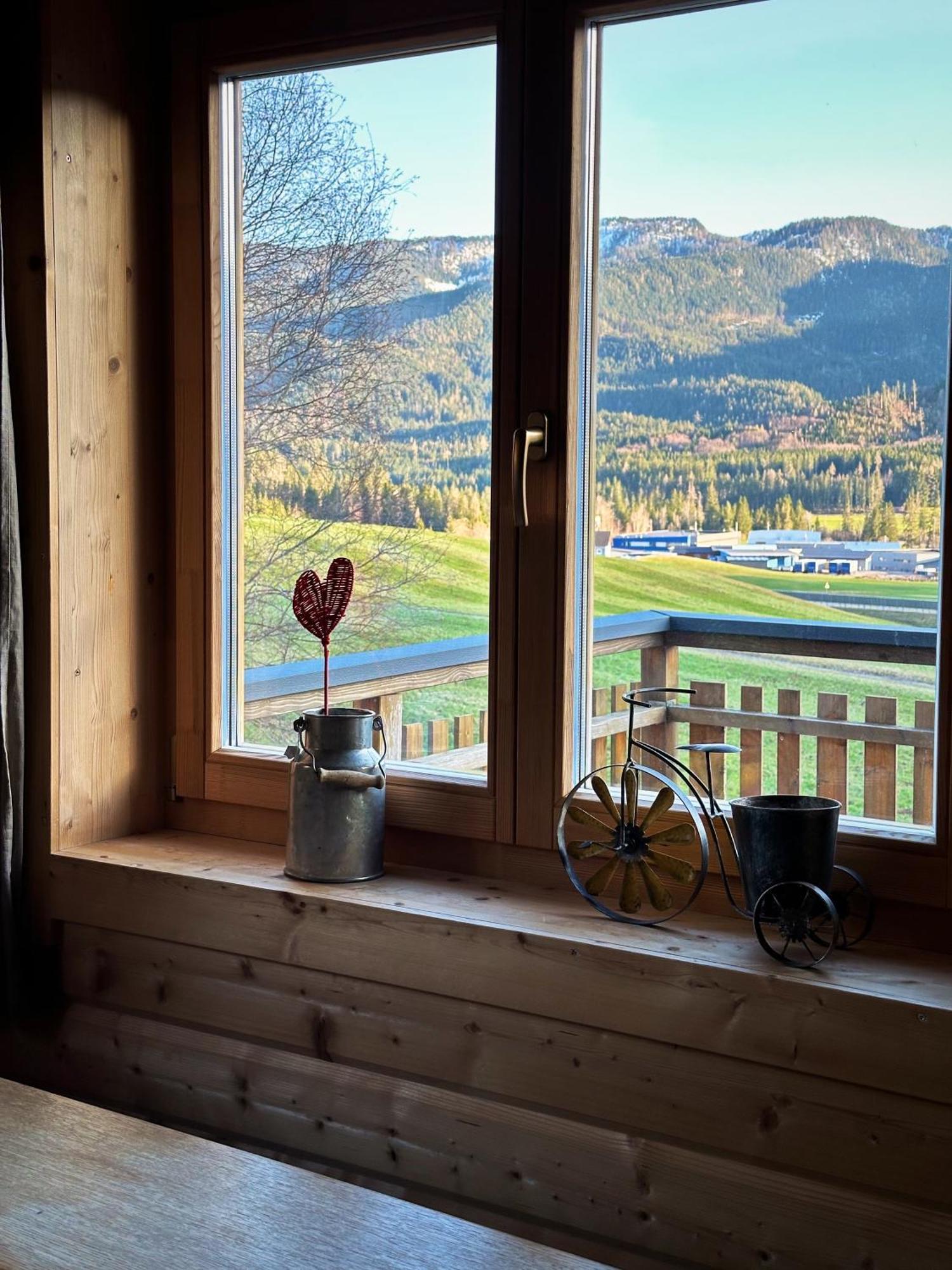 Alpenchalets Ausseerland Bad Mitterndorf Dış mekan fotoğraf