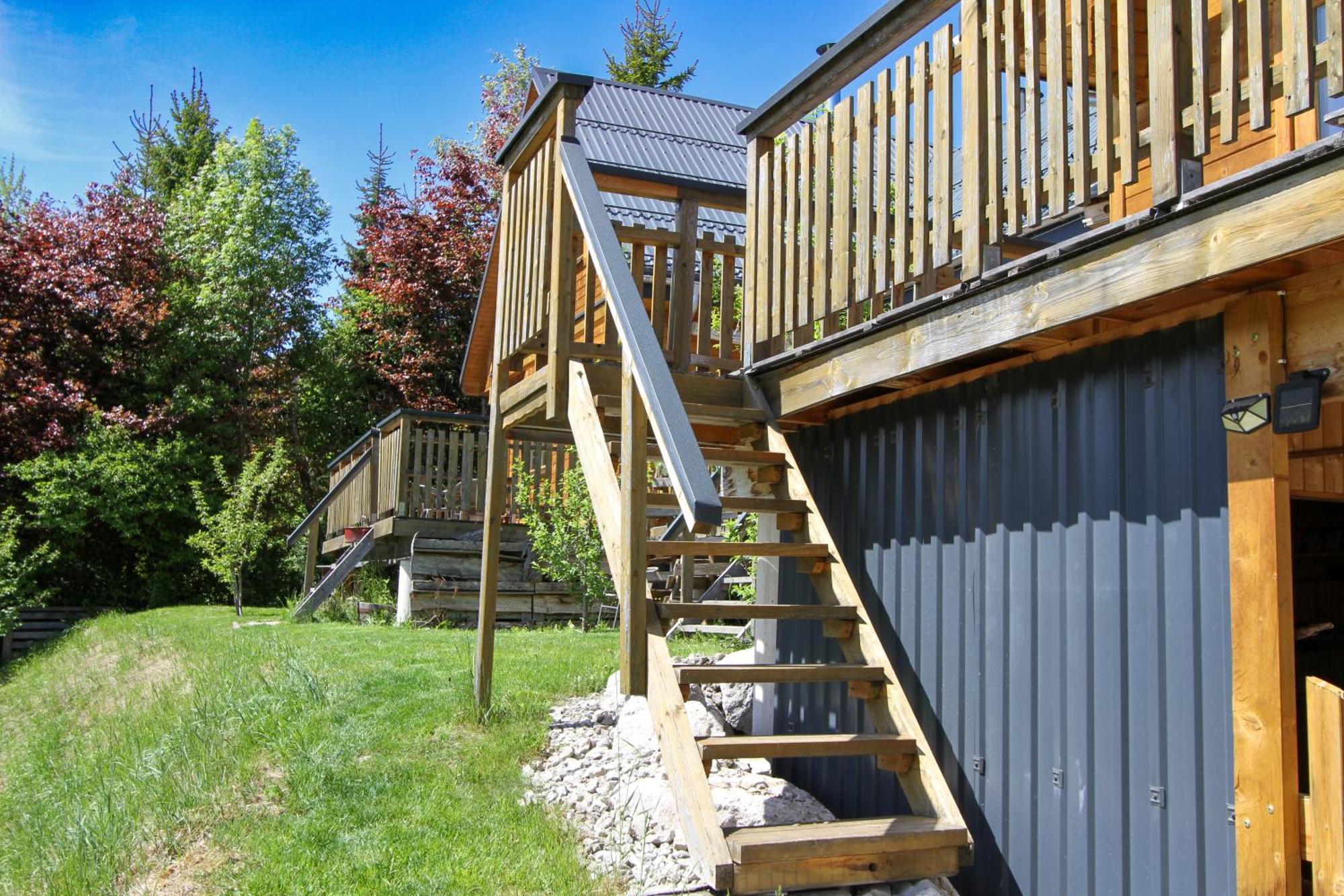 Alpenchalets Ausseerland Bad Mitterndorf Dış mekan fotoğraf