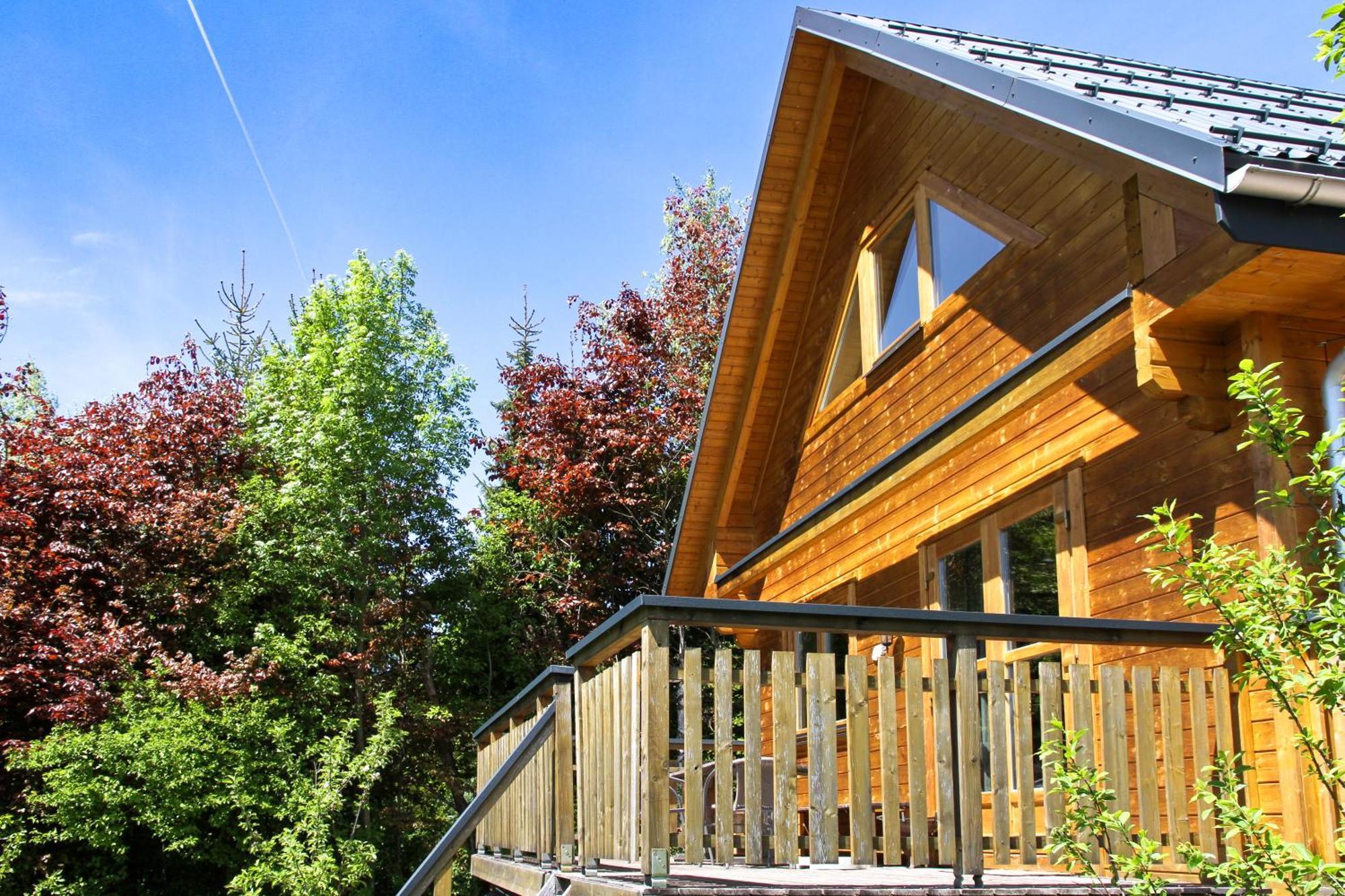 Alpenchalets Ausseerland Bad Mitterndorf Dış mekan fotoğraf