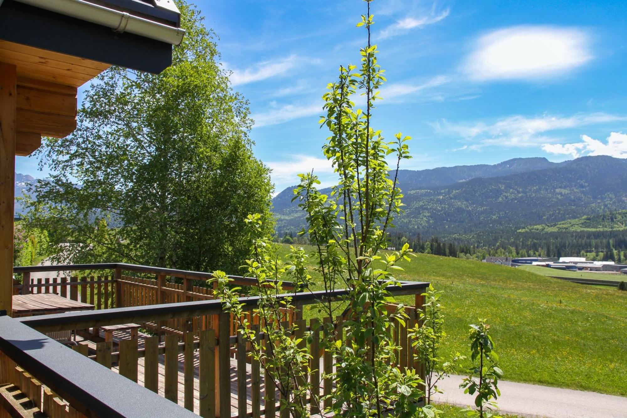 Alpenchalets Ausseerland Bad Mitterndorf Dış mekan fotoğraf