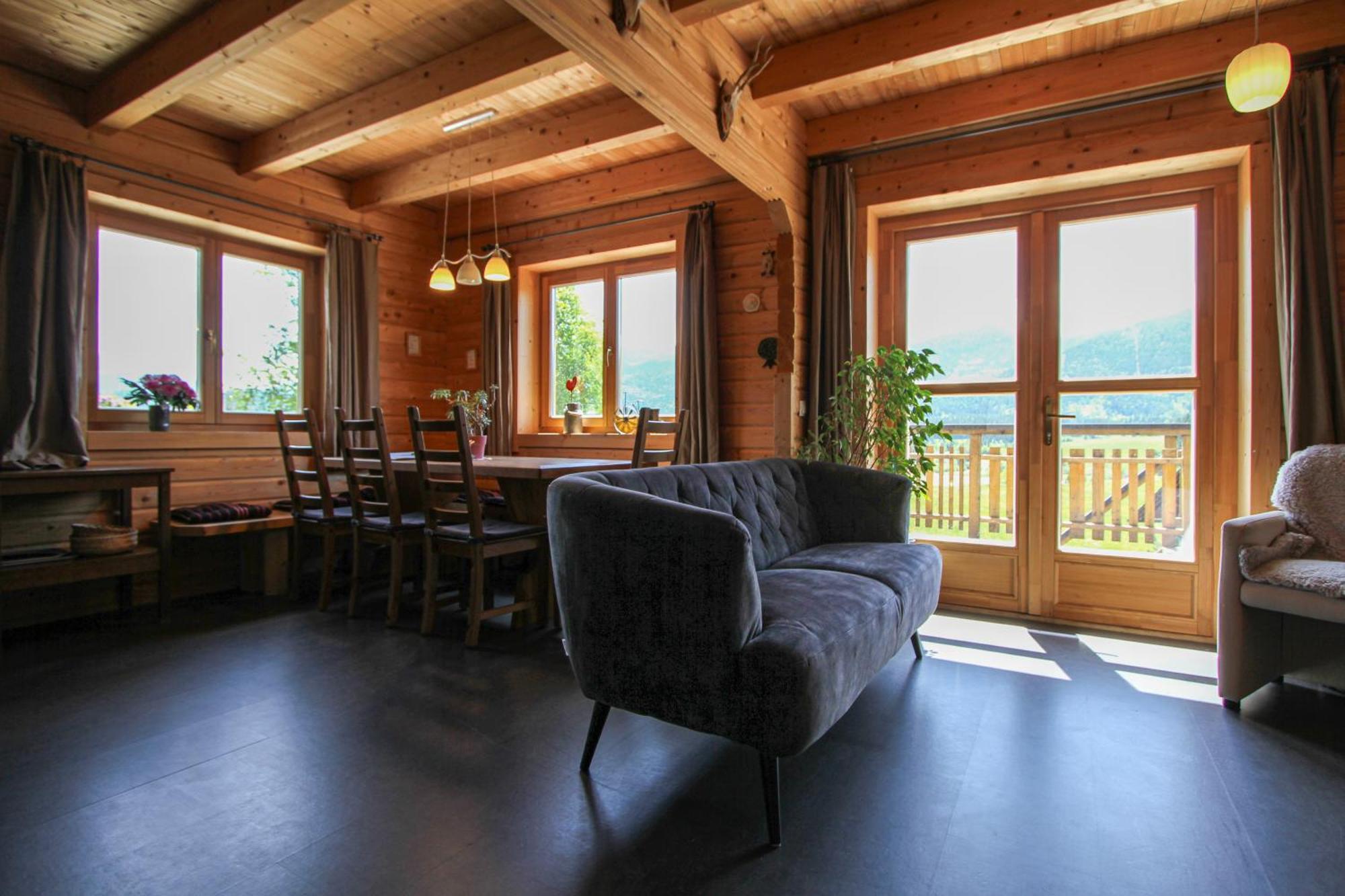 Alpenchalets Ausseerland Bad Mitterndorf Dış mekan fotoğraf