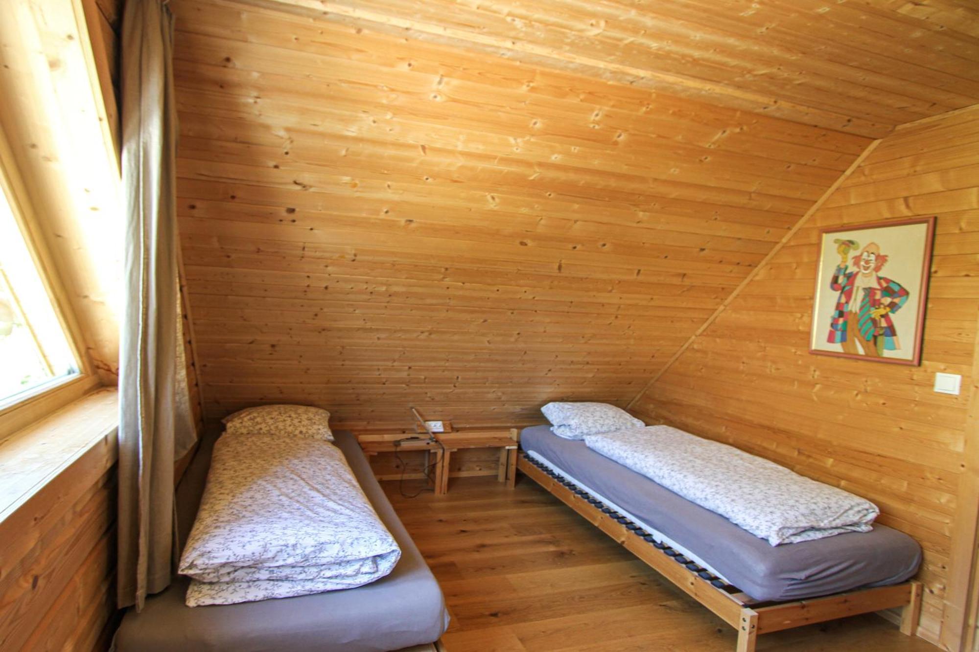 Alpenchalets Ausseerland Bad Mitterndorf Oda fotoğraf
